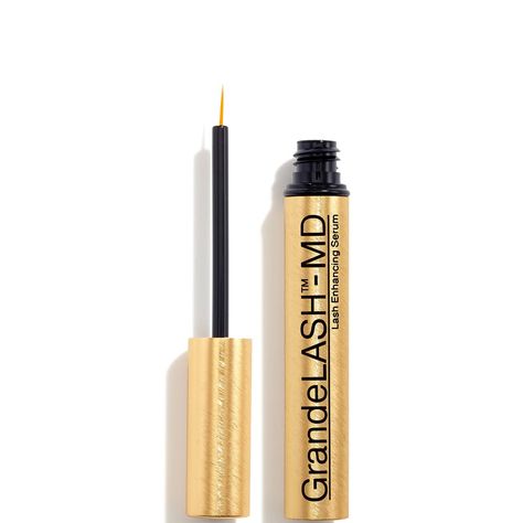 GRANDE Cosmetics GrandeLASH-MD Lash Enhancing Serum (Various Options) - Dermstore Shaving Stick, Lash Conditioner, Brow Serum, Pca Skin, Grande Cosmetics, Lash Serum, Plumping Lip Gloss, For Lash, Daily Skin Care Routine