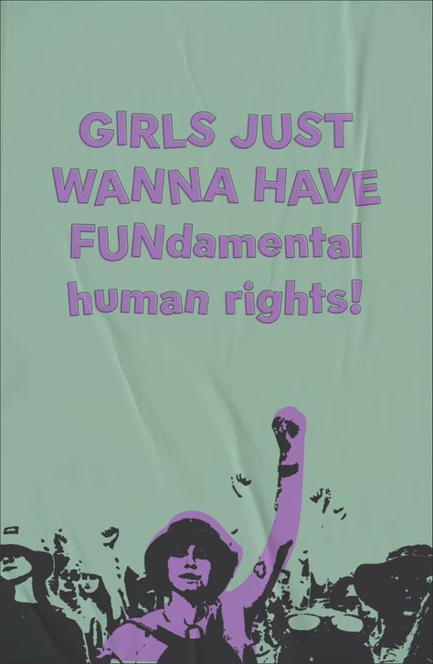 Activist Art Feminism, Feminism Poster Design, Protest Signs Justice Human Rights, Feminist Profile Picture, Women’s March Posters, Polítics Aestethic Woman, Women's Rights Poster, Women’s Rights Art, Sexism Poster