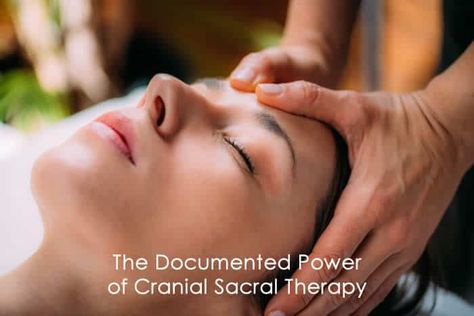 The Documented Power of Cranial Sacral Therapy Yoga For Migraines, Cranial Sacral Therapy, Natural Headache Relief, Natural Headache, Mobile Massage, Spa Holiday, Ancient Healing, Health Spa, Migraine Relief