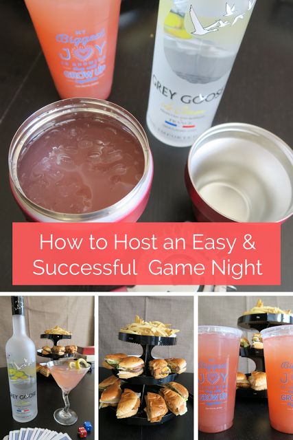 Host an Easy & Successful Game Night. Create a signature cocktail, grab some quick food to eat, and pick out games your guests will love! See how you can win being an incredible host/hostess! 21+ Family Game Night Snacks, Game Night Snacks, Game Night Food, Adult Game Night, Healthy Party Food, Spicy Chicken Sandwiches, Grab Food, Quick Food, Moms Night