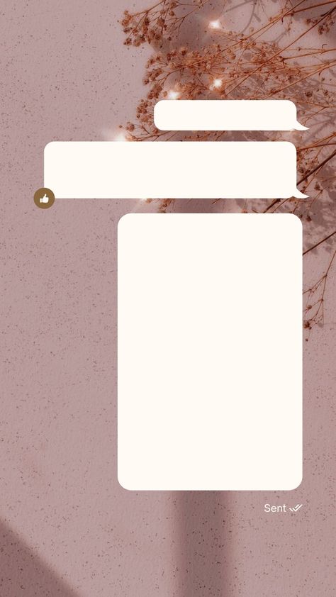 Aesthetic minimal Template chat Message Template Aesthetic, Chatbox Design, Text Box Story Instagram, Text Box Aesthetic, Aesthetic Template, Text Box, Box Template, White Aesthetic, Instagram Story