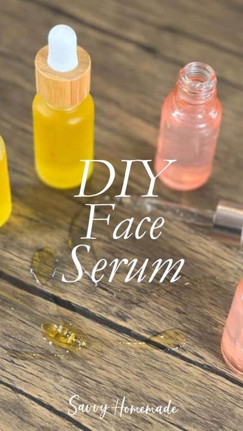 Diy Face Serum, Face Serum Recipe, Petitgrain Essential Oil, Diy Serum, Serum For Dry Skin, Aloe Vera Powder, Neroli Essential Oil, Beauty App, Ootd Instagram