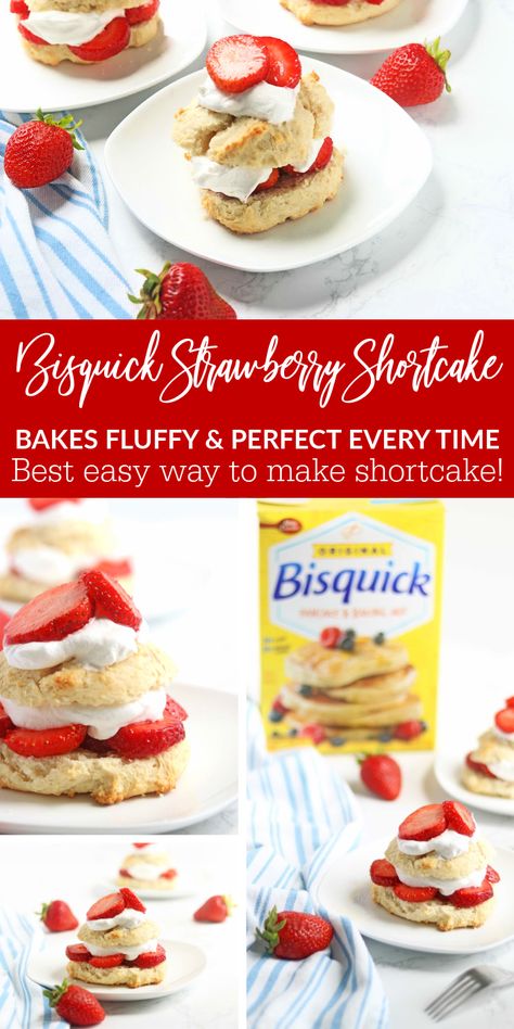 Strawberry Shortcake Recipe Bisquick, Biscuit For Strawberry Shortcake, Bus Quick Shortcake, Bisquick Shortcakes For Strawberries, Bisquick Recipes Strawberry Shortcake, Strawberries And Bisquick, Recipes For Strawberry Shortcake, Biscuit Strawberry Shortcake Recipe, Strawberry Shortcake Bisquick