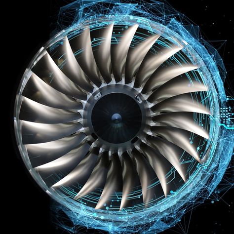 Aeroplane Engine, Hi Tech Wallpaper, Japanese Tattoo Women, Jet Turbine, Plane Spotter, Turbine Engine, Airplane Wallpaper, Aircraft Maintenance, Gas Turbine