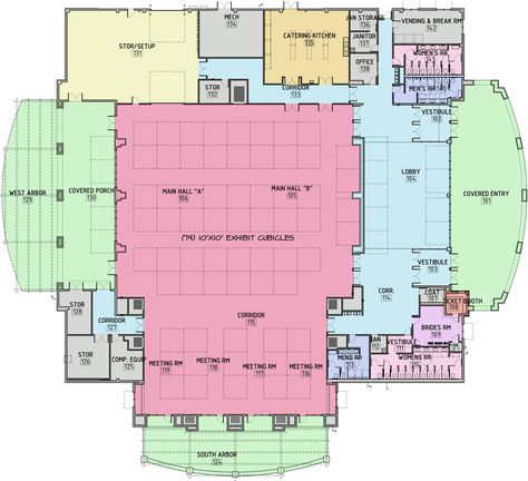 trade show floor plan layout Wedding Hall Floor Plan, Zoo Floor Plan, Mall Floor Plan Layout, Exhibition Floor Plan, Event Center Floor Plans, Church Floor Plans Layout, Floor Plan Layout Of Small Conference Centres, Multipurpose Hall Plan Layout, Exhibit Floor Plan