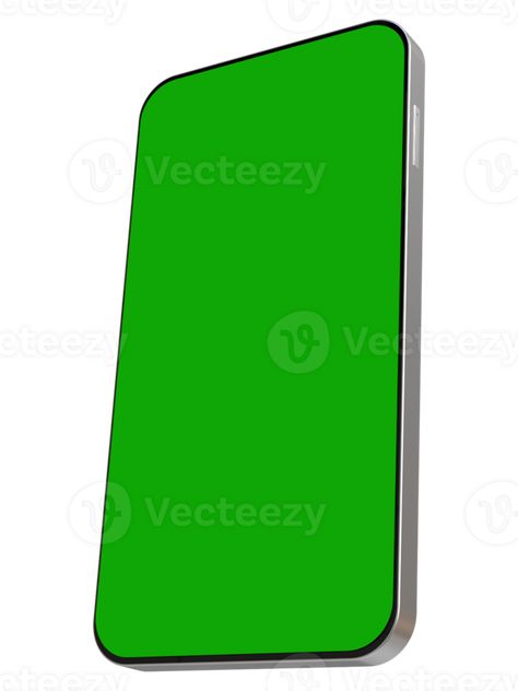 3D Realistic Mobile phone with green screen, cellphone for mock design. Green Screen Cellphone, Search Video, Logo Banners, Cityscape Photos, Nature Backgrounds, Heart With Arrow, Green Screen, Background Banner, Landscape Photos