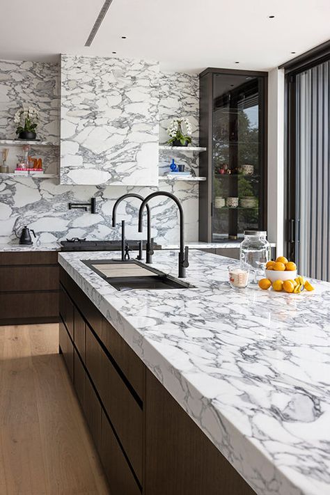 Kitchen Countertop Backsplash, Corchia Marble, Arabescato Corchia, Countertop Backsplash, Arabescato Marble, Kitchen Mood Board, Marble Kitchen, Luxury Tile, Artistic Tile