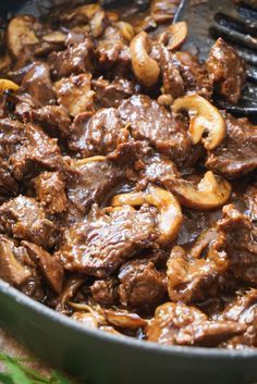 Pot Roast Stroganoff Beef Stroganoff Chuck Roast, Pot Roast Stroganoff Recipe, Pot Roast Stroganoff, Roast Stroganoff, Grilled Quesadilla, Chuck Roast Recipes, Stroganoff Recipe, Dutch Oven Recipes, Pot Roast Recipes