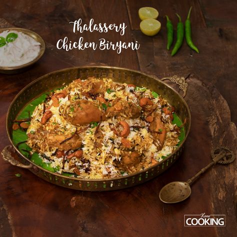 Home cooking - Thalassery Chicken Biryani | Thalassery Biryani | Eid Special | Biryani Recipes Thalassery Biriyani, Thalassery Biryani, Biryani Recipes, Chicken Biryani, Eid Special, Biryani Recipe, Biryani, Home Cooking, Chicken