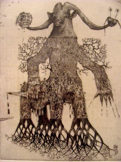 Exquisite Corpse - Jake and Dinos Chapman (ram head with r… | Flickr Jake And Dinos Chapman, Fantastic And Strange, Exquisite Corpse, Art Terms, Marcel Duchamp, Willem De Kooning, Hieronymus Bosch, Visual Thinking, Joan Miro