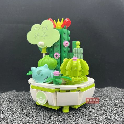 4.98US $ 50% OFF|New Pokemon Building Pokemon Blocks Small Cartoon Picachu Animal Model Education Game Graphics Pokemon Toys For Kids Birthday|Blocks|   - AliExpress Pokémon Lego, Lego Pokemon, Small Cartoon, Pokemon Toys, Game Graphics, Animal Model, Pokemon Toy, New Pokemon, Toys For Kids