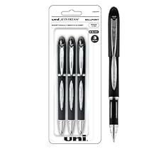 Best Pen, Black Pens, Japanese Pen, Fine Point Pens, Professional Writing, Gel Ink Pens, Writing Pens, Writing Supplies, Pointed Pen