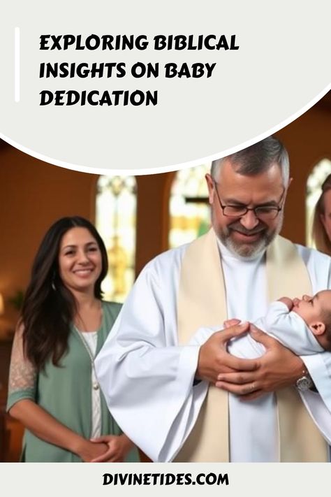 Awakening to the scriptural foundations of baby dedication, discover how this sacred ceremony shapes a lifelong spiritual journey for the child and the family. Sacred Ceremony, Baby Dedication, Spiritual Journey, The Family, Spirituality, Bible