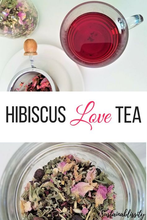 Aphrodisiac Tea, Moon Tea, Tea Blends Recipes, Veggie Juice, Organic Food Store, Homemade Detox, Homemade Tea, Herbal Teas Recipes, Herbal Recipes