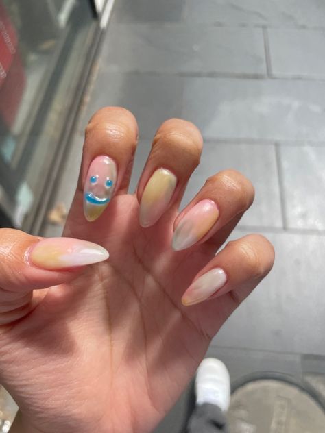 Paddle Pop Nails, Paddle Pop, Nails