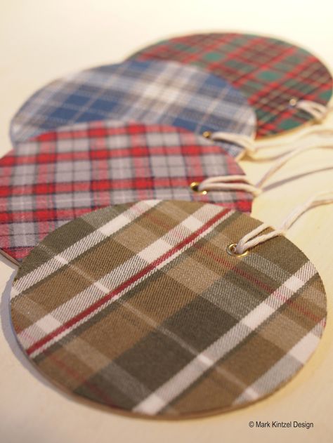 Repurpose Old Flannel Shirts into Gift Tags perfect for men of all ages, and Father's Day is coming eventually Flannel Shirt Ideas, Old Flannel, Memory Items, Shirts Diy, Memory Crafts, Memory Shirts, Memory Pillows, Flannel Shirts, Old Shirts