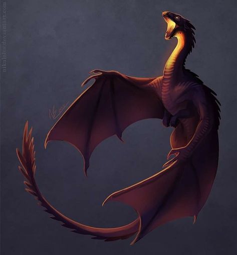 Black Wyvern, Methane Gas, Cool Dragons, Fantasy Beasts, Dragon Pictures, Desenho Tattoo, Dragon Artwork, Mythical Creatures Art, Mythological Creatures