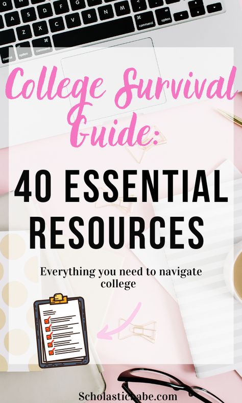 College Survival Kit Gift, High School Checklist, College Essentials Backpack, College Essentials List, College Essentials Supplies, Backpack Must Haves, Ace Exams, What To Bring To College, Highschool Tips