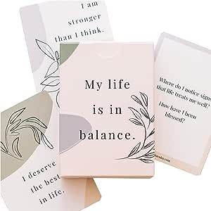 Questions For Therapy, Inspirational Questions, Cards For Women, Motivational Cards, Positive Affirmation Cards, Affirmations For Women, Elegant Cards, Negative Self Talk, Affirmation Cards