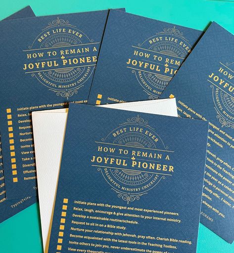 Elder Gift Idea, Pioneer Gifts Jw, Pioneer School Gifts Jw, Jw Pioneer School, Elderly Gift, Pioneer School Gifts, Dinner Gifts, Pioneer Life, Best Life Ever