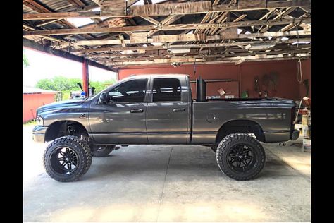 Dark Grey Cummins with Black Stacks Cummins Motor, Dodge Ram Diesel, Dodge Diesel, Cummins Trucks, Nissan Titan Xd, Dodge Ram Pickup, Dodge Cummins, New Nissan, Dodge Trucks Ram