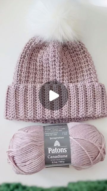 Popular Crochet Patterns, Daisy Farm Crafts, Easy Crochet Hat Patterns, Bobble Stitch Crochet, Daisy Farm, Beanie Knitting Patterns Free, Easy Crochet Hat, Popular Crochet, Crochet Patterns Free Beginner