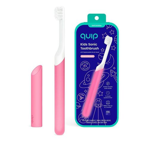 Kids electric toothbrush