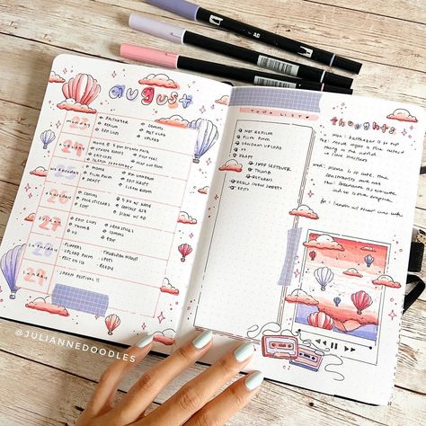 Bullet Journal Flip Through, Pretty Writing, Creative Books, Bullet Journal Design Ideas, Bullet Journal Themes, Bullet Journal Writing, Bullet Journal Art, Journal Themes, Planner Inspiration