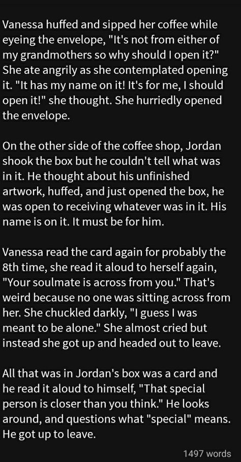 A piece of a short story I made for a @wattpad Romance Contest. The whole thing is on my Wattpad #writing #wattpad Romance Short Stories, Romantic Short Stories Wattpad, Short Stories Romance, Writing Wattpad, Short Story Romance, Wattpad Writing, Romantic Short Stories, Film Ideas, Best Friend Match