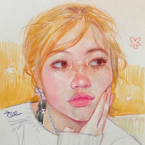 Animation Art Sketches, Colour Pencil, Sketchbook Art Journal, Ap Art, Color Pencil Art, Art Inspiration Painting, Art Inspiration Drawing, A Drawing, Art Reference Photos