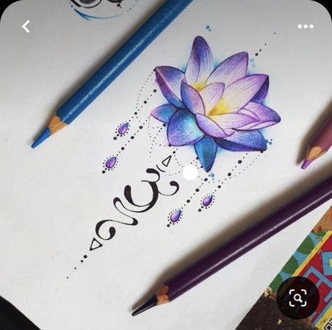 Rosary Bead Tattoo, Lotusblume Tattoo, Tattoo Beautiful, Lotus Tattoo Design, Kunst Tattoos, Unalome Tattoo, Muster Tattoos, Inspiration Tattoos, Beautiful Tattoo