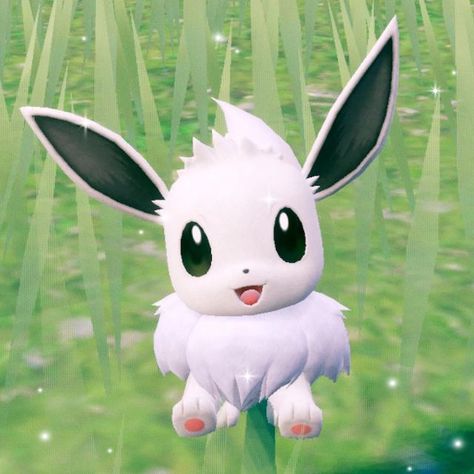 Eevee Pfp, Cute Pokemon Pfp, Shiny Eevee, Shiny Pokémon, 3d Pokemon, Pokemon Eeveelutions, Pokemon Oc, Eevee Evolutions, Shiny Pokemon