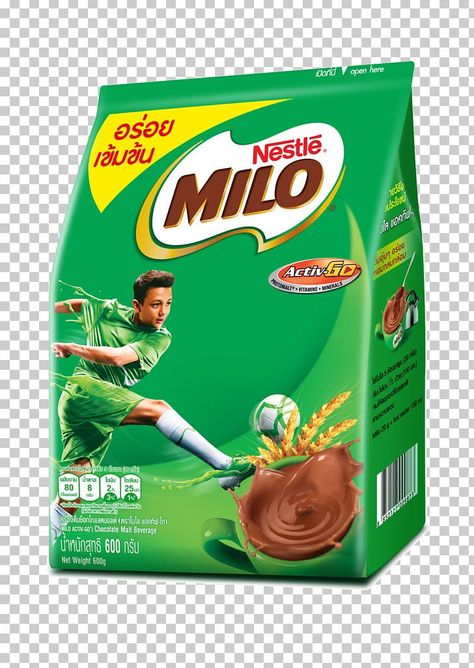 Milo Milk, Milo Drink, Gold Milk, Chocolate Malt, Photoshop Design Ideas, Malted Milk, Halal Recipes, Losing Faith In Humanity, Flavored Milk