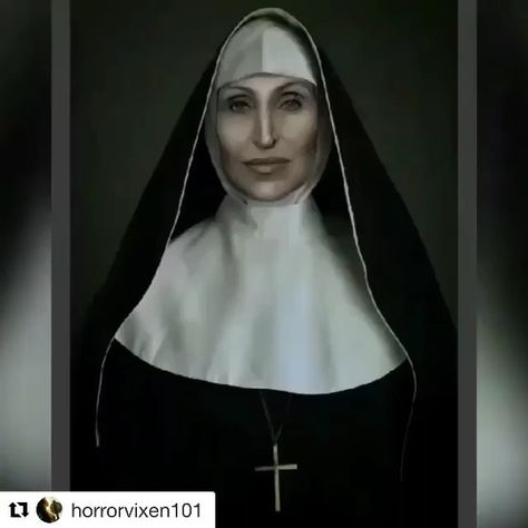 Bonnie Aarons on Instagram: “#Repost @horrorvixen101 (@get_repost) ・・・ SHES COMING #Repost @valaknun with @repostapp ・・・ My little Christmas Present for @bonnieaarons1…” Bonnie Aarons, Conjuring Ed And Lorraine, Bonnie And Enzo Gif, Bonbonribbon Plush, Curvy Women Outfits, Good Job, The Conjuring, Glow Up?, Christmas Presents