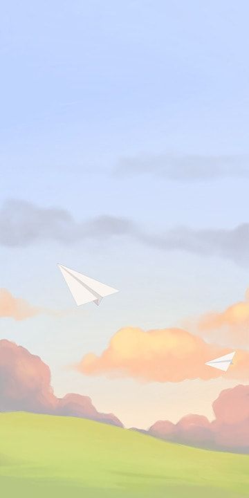 Plane Background Images Hd, Background Images Plain, Cute Plain Backgrounds, Childhood Wallpaper, Plane Background, Wind Wallpaper, Watercolor Phone Wallpaper, Nice Background, Story Background