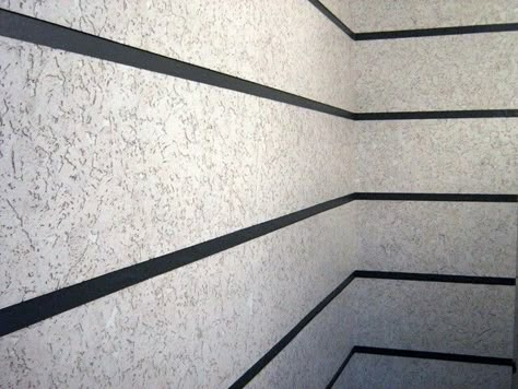 Plaster Design On Outer Wall, Exterior Wall Texture Patterns Paint, Tekchar Wall Design, Outer Wall Texture Design, Exterior Wall Texture Patterns, Granite Cladding, Texture Elevation, Exterior Wall Finishes, Trowel Texture