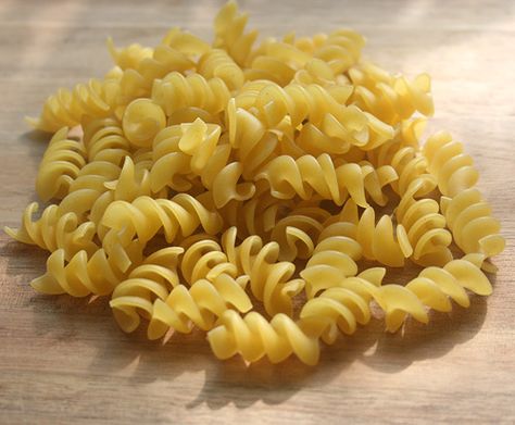 Fusili Pasta, Language Notes, Raw Pasta, Spiral Pasta, Fusilli Pasta, Italian Word, Rotini Pasta, English Word, Italian Words