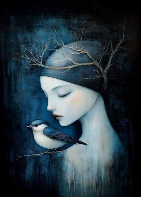 Les Seigneurs de l'Art | Inge Schuster 🐦🐦🐦 Digital Creator, Photo Wallpaper, Digital Art, Queen, Fine Art, Photographer, Quick Saves, Art, Nature