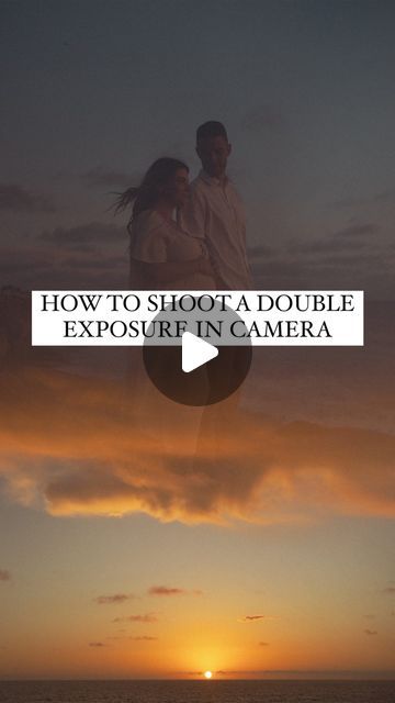 In-Camera Double Exposure Tutorial ✨

{save this tutorial}

#doubleexposure #photography #photographytutorial #photographytips #creativ... | Instagram Double Exposure Tutorial, Camera Tutorial, Double Exposure Photography, 10k Views, Learning Photography, Photography Tutorials, Double Exposure, Creative Photography, Photography Ideas