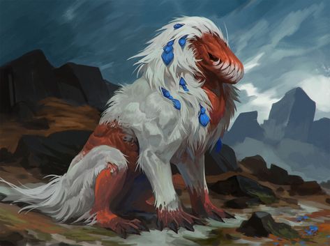 ArtStation - Dog Sketches, Maria Sviridova Monster Dog Art, Alien Animal Art, Fantasy Dog Art, Fantasy Dog, Alien Monsters, Cave People, Dog Monster, Alien Dog, Dog Sketches