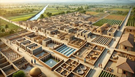 The Indus Valley Civilization, also known as Harappan Civilization, is one of the world's earliest urban cultures. Harappan Civilization Project, Harappan Civilization, Saraswati River, Mohenjo Daro, Maya Civilization, Indus Valley, Social Organization, Indus Valley Civilization, Early Humans