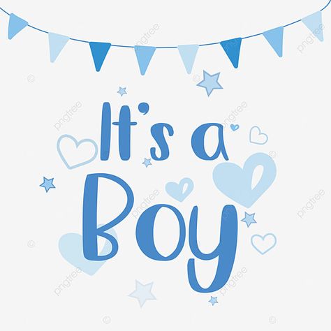 It’s A Boy, New Baby Boy Wishes, Baby Boy Stickers, It's A Baby Boy, It Is A Boy, Wishes For Baby Boy, Baby Boy Cartoon, Shower Background, Baby Vector