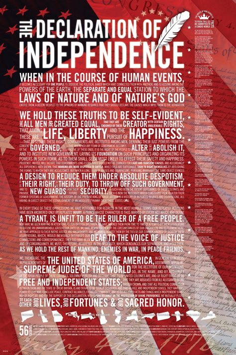 Declaration Of Independence Quotes, We The People Constitution, Independence Quotes, Teaching Government, Sons Of Liberty, Patriotic Quotes, Patriotic Pictures, Pray For America, History Facts Interesting