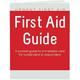 Living Ready Pocket Manual - First Aid: Fundamentals for Survival: Hubbard, James: 9781440333545: Amazon.com: Books First Aid Manual, First Aid Information, First Aid Guide, First Aid Kit Contents, Emergency First Aid Kit, Basic Life Support, First Aid Course, Basic First Aid, Cpr Training