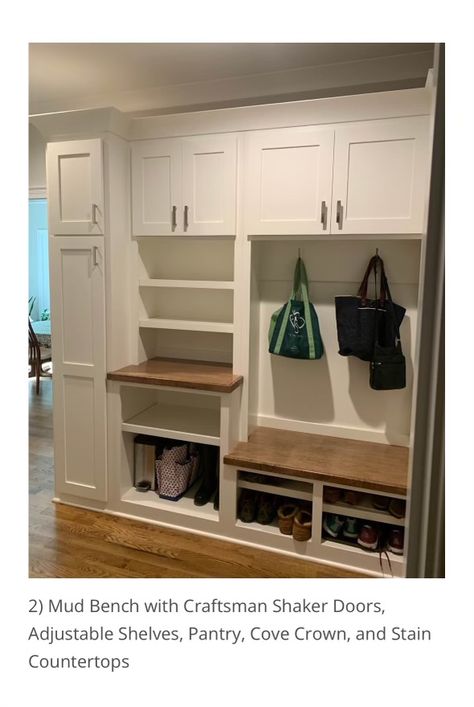 Mudroom And Pantry Combo, Pantry And Mudroom Combo, Butlers Pantry Mudroom Combo, Kitchen With Mudroom, Kitchen Mudroom Combo, Mud Room Pantry Combo, Pantry Mudroom Combo, Mud Room And Pantry Combo, Mudroom Pantry Combo