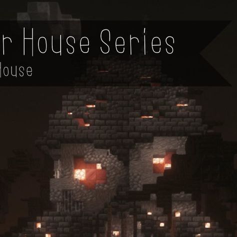 House Series, Monster House, I Still Remember, Halloween Movie, Horror House, Minecraft Ideas, Big Thanks, Halloween Movies, Minecraft