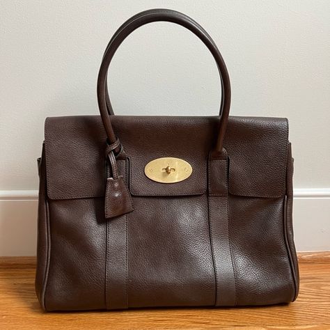 Mulberry Bayswater Large Tote Bag Mulberry Bag Bayswater, Mulberry Tote, Designer Things, Ladybug Pv, Mulberry Bags, Mulberry Bayswater, Mulberry Handbags, Noble Lady, Mulberry Bag