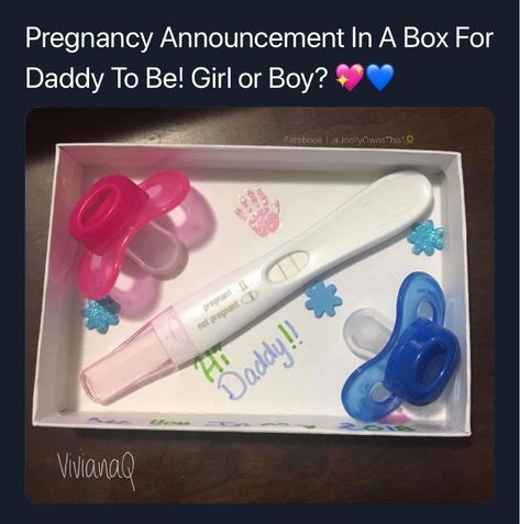 Pregnancy Husband, Baby Surprise Announcement, Surprise Pregnancy Announcement, Baby Announcement To Husband, Pregnancy Gender, Creative Pregnancy Announcement, Surprise Boyfriend, Fun Baby Announcement