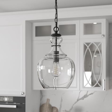 Amazon Light Fixtures, Bar Light Fixtures, Lights Over Kitchen Island, Seeded Glass Pendant, Room Amazon, Hanging Lights Kitchen, Island Light Fixtures, Coastal Lighting, The Industrial Revolution