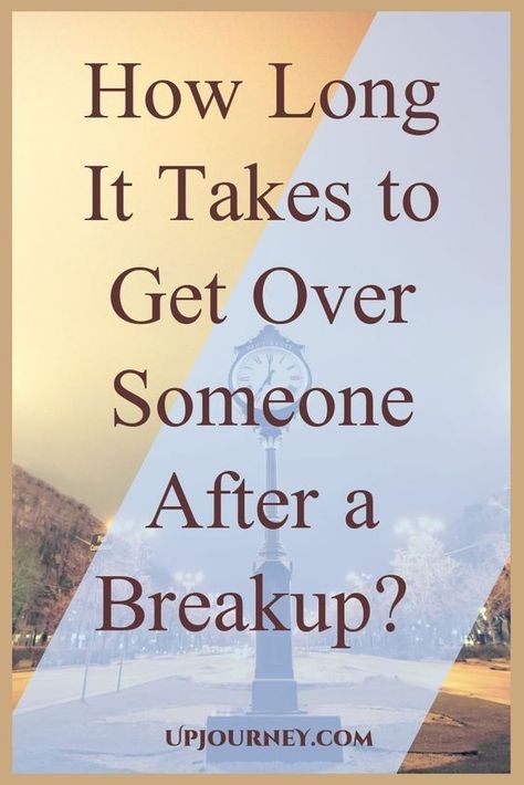 There's no timeline on love, whether you're falling into it or getting over a breakup. However, getting over a break up is an incredibly personal process and many factors can go into it. Getting Over A Breakup, Get Over Someone, First Heartbreak, Healing From A Breakup, Over A Breakup, Getting Over Someone, Shattered Heart, Journey Of Growth, After A Breakup